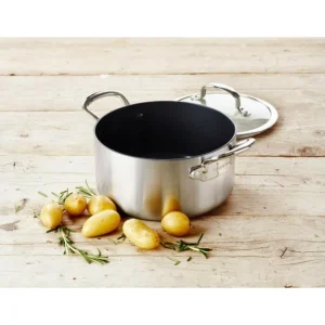 soldes en ligne FIN DE SERIE Faitout Induction Ø 20 Cm Collection BARCELONA EVERSHINE GreenPan 9