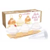 FIN DE SERIE Kit Bûche Boules De Noël ScrapCooking ultratendance 5