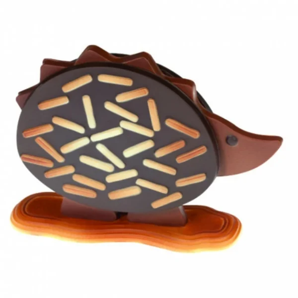 MALLARD FERRIERE FIN DE SERIE Moule à Chocolat Nicolas Le Hérisson 18 Cm (x2) boutique en ligne france 1