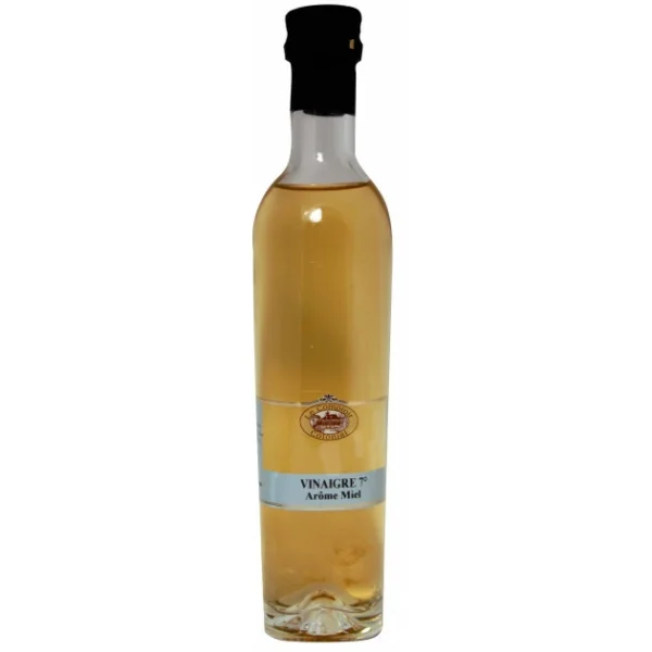 magasin pour FIN DE SERIE Vinaigre Arôme Miel 7° 25 Cl Le Comptoir Colonial 1