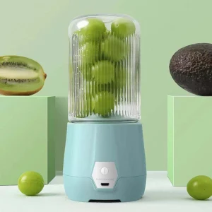 mode Universal Jus De Fruits électriques, Mini-mélangeurs Alimentaires Portatifs à… 11