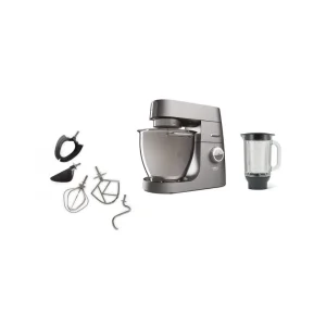 soldes luxe Kenwood KVL8320S – Robot Pâtissier – Chef XL Titanium – 1700 W – Bol … 6