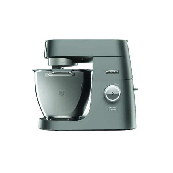 soldes luxe Kenwood KVL8320S – Robot Pâtissier – Chef XL Titanium – 1700 W – Bol … 1