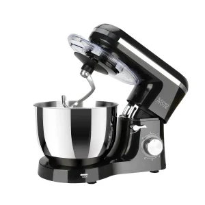 Robot Pâtissier Multifonctions 5.5l 1500w Noir – Bat-1519 Black – KIT… commentaire favorable 7