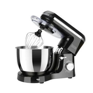 Robot Pâtissier Multifonctions 5.5l 1500w Noir – Bat-1519 Black – KIT… commentaire favorable 9