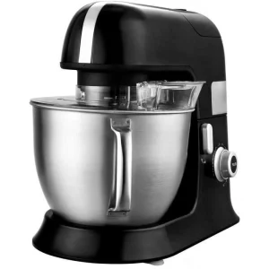 KITCHENCOOK EXPERT XL BLACK Robot Petrin Avec Blender – 6,5L – Noir prix pas cher 10