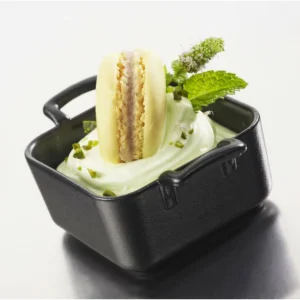 Mini Ramequin Carré Noir 7×7 Cm Belle Cuisine Revol vente en ligne 7