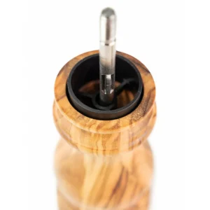 Moulin à Poivre Paris 18 Cm Bois Olivier Peugeot Promotio de vente 8