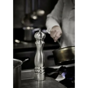 qualité d’originales Moulin à Poivre Paris Chef U’Select 30 Cm Inox Peugeot 9