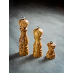 Moulin à Sel Bistro 10 Cm Bois Olivier Peugeot magasin france 12
