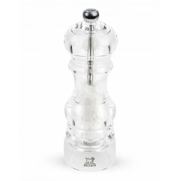 soldes Moulin à Sel Nancy 18 Cm Transparent Peugeot 1