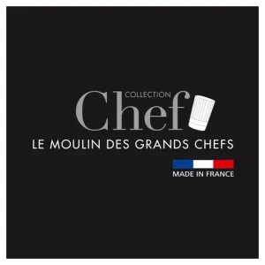 boutiqued en ligne Moulin à Sel Paris Chef U’Select 30 Cm Inox Peugeot 10