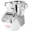 Robot Cuiseur Multifonctions 3l 1550w Silver – Hf807e10 – MOULINEX magasins pas chers 17