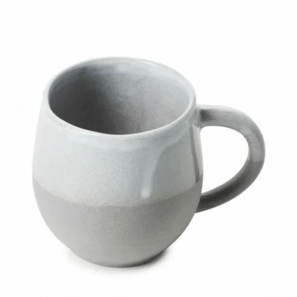 Mug En Céramique Blanc Arctique 33 Cl No.W Revol outlet 1