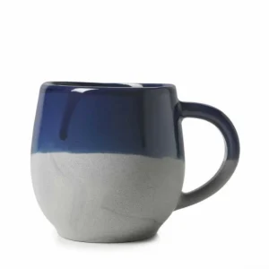 Mug En Céramique Bleu Indigo 33 Cl No.W Revol grande qualité 7