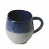 Mug En Céramique Bleu Indigo 33 Cl No.W Revol grande qualité 5