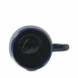 Mug En Céramique Bleu Indigo 33 Cl No.W Revol grande qualité 9