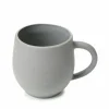 Mug En Céramique Gris Recyclay 33 Cl No.W Revol soldes en ligne 11