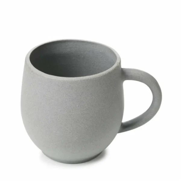 Mug En Céramique Gris Recyclay 33 Cl No.W Revol soldes en ligne 1