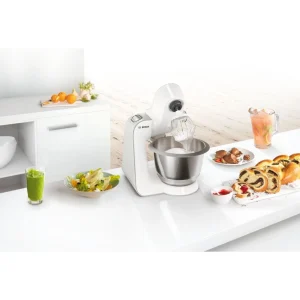 Bosch Kitchen Machine MUM5 Blanc – MUM58243 belle 7