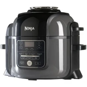 officiel NINJA Foodi OP300EU – Multicuiseur 7-en-1 – Technologie TenderCrisp 9