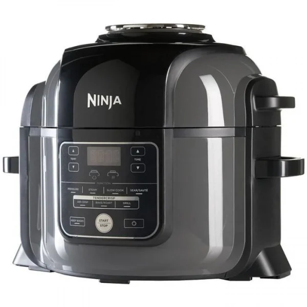 officiel NINJA Foodi OP300EU – Multicuiseur 7-en-1 – Technologie TenderCrisp 3