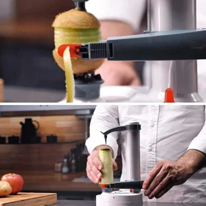 PEELER : Éplucheur Électrique Pour Fruits Et Légumes magasin pour 9