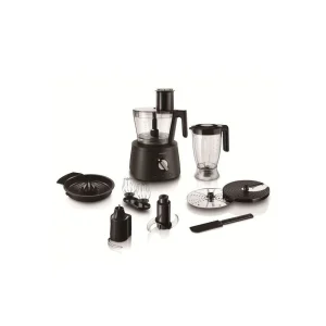 Les achats en ligne Philips Robot De Cuisine Compact 2 En 1 Bol HR7776-90 12