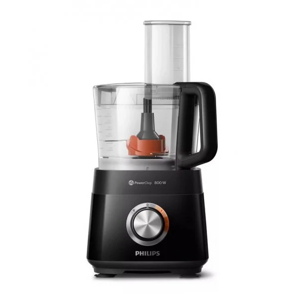 achetez PHILIPS HR7510/10 Robot Compact Viva Collection – 800W, Avec Blender 1… 1