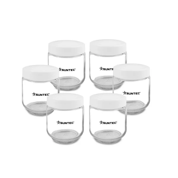 Prix très abordable POTS DE RECHANGE YOG-CUP-SET 8687 1