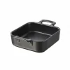 Ramequin Carré Noir 13×13 Cm Belle Cuisine Revol soldes pas cher 5