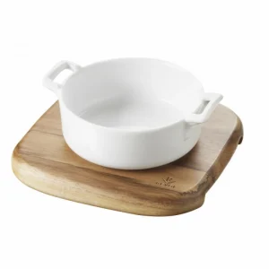 online boutique Ramequin Rond Blanc Ø12 Cm Belle Cuisine Revol 7