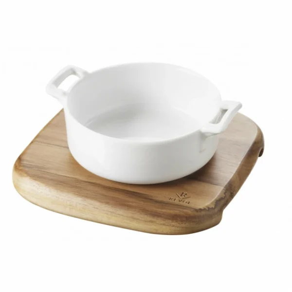 online boutique Ramequin Rond Blanc Ø12 Cm Belle Cuisine Revol 3