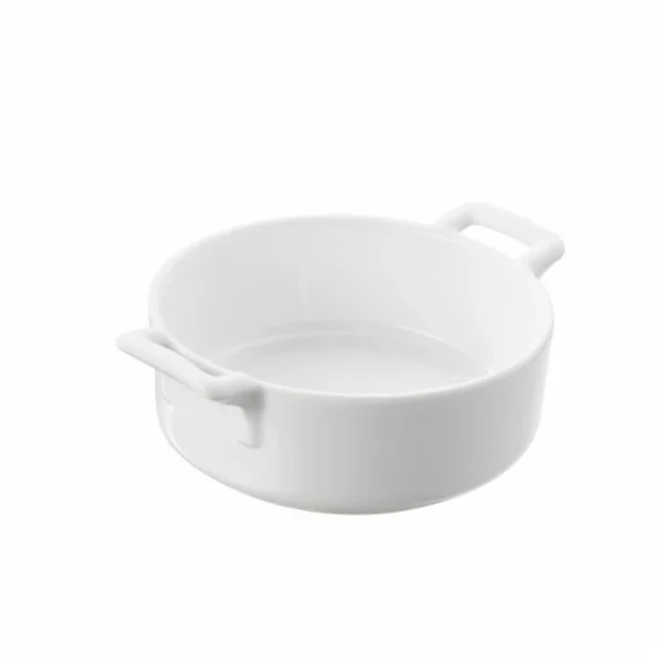 online boutique Ramequin Rond Blanc Ø12 Cm Belle Cuisine Revol 1