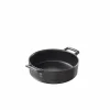 boutiqued pas cher Ramequin Rond Noir Ø12 Cm Belle Cuisine Revol 7