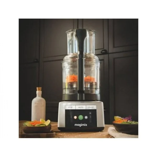 Magimix Robot Cuiseur Connecté 18913 COOK EXPERT CONNECT CHROME soldes 5