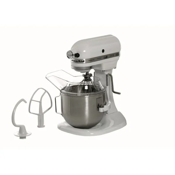 Robot KitchenAid 5KPM5EWH Blanc achat 1