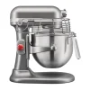 Nouveau Robot Pâtissier Professionnel Argent 6,9L – Kitchenaid – Zinc6,9 5