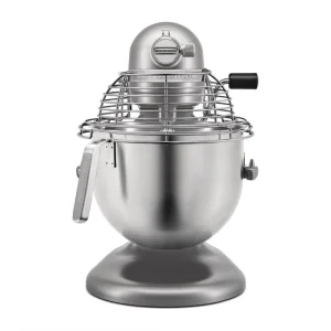 Nouveau Robot Pâtissier Professionnel Argent 6,9L – Kitchenaid – Zinc6,9 7