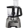 Moulinex Robot Multifonction Double Force FP827E10 Argent + 10 Accessoires solde en ligne 7