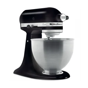 KitchenAid Robot Pâtissier 4,3L – Classic 5K45SS – Noir Réglisse offre spéciale 6