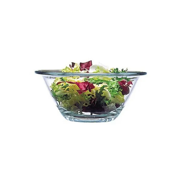 qualité d’originales Bormioli Rocco Saladier En Verre 26 Cm Mr Chef 1