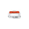 Yaourtière Multi Délices Express Compact – YG660100 – Blanc/Rouge Top ventes 19