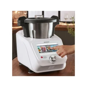 achat pas cher Silvercrest Monsieur Cuisine Connect SKMC 1200 Nouveau/Neuf Robot De C… 15