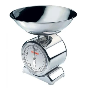 Nouvelle Collection Soehnle 6208300 Balance Mécanique Silvia 5 Kg / 20 G 10
