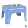 Tabouret En Plastique (38 X 30 X 24 Cm) Couleur – Bleu grande popularité 14