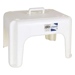 Tabouret En Plastique (38 X 30 X 24 Cm) Couleur – Bleu grande popularité 6