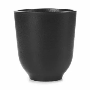 vente en ligne Tasse En Porcelaine Noire 20 Cl Adélie Revol 7