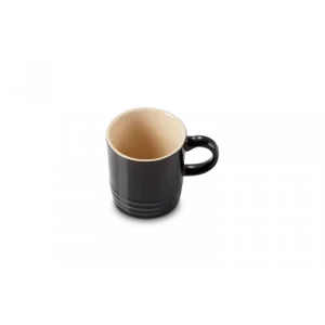 Tasse Espresso Céramique Noir Onyx 10 Cl Le Creuset en ligne 7