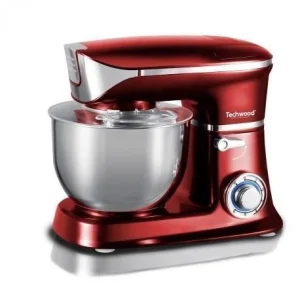 TECHWOOD TCDR-135 Robot Patissier – Rouge grande surprise 7